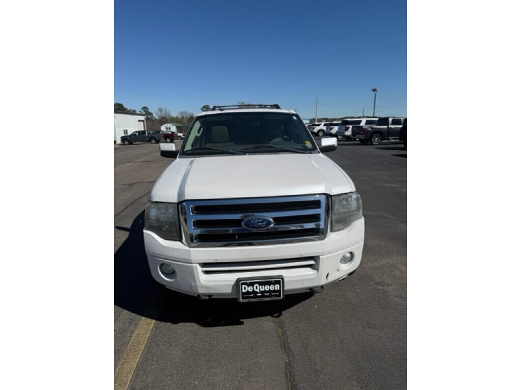 2014 FORD Expedition