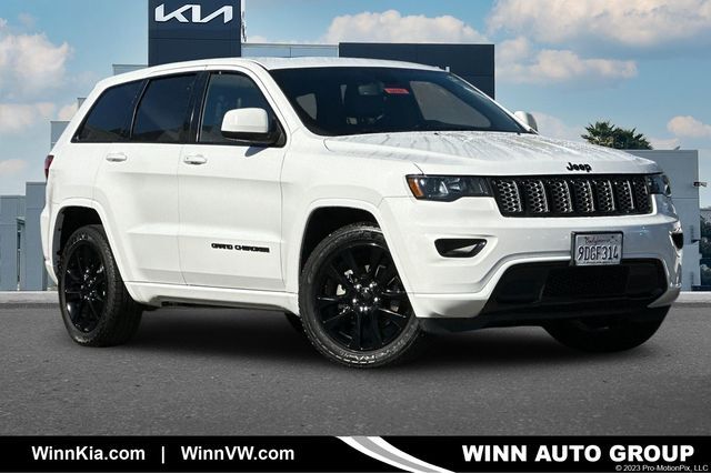 2019 JEEP Grand Cherokee