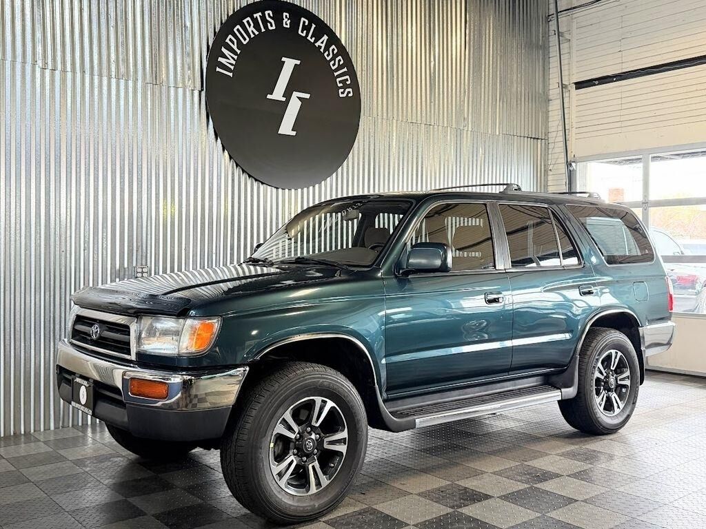 1998 TOYOTA 4-Runner