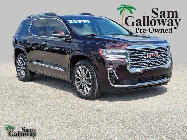 2021 GMC Acadia