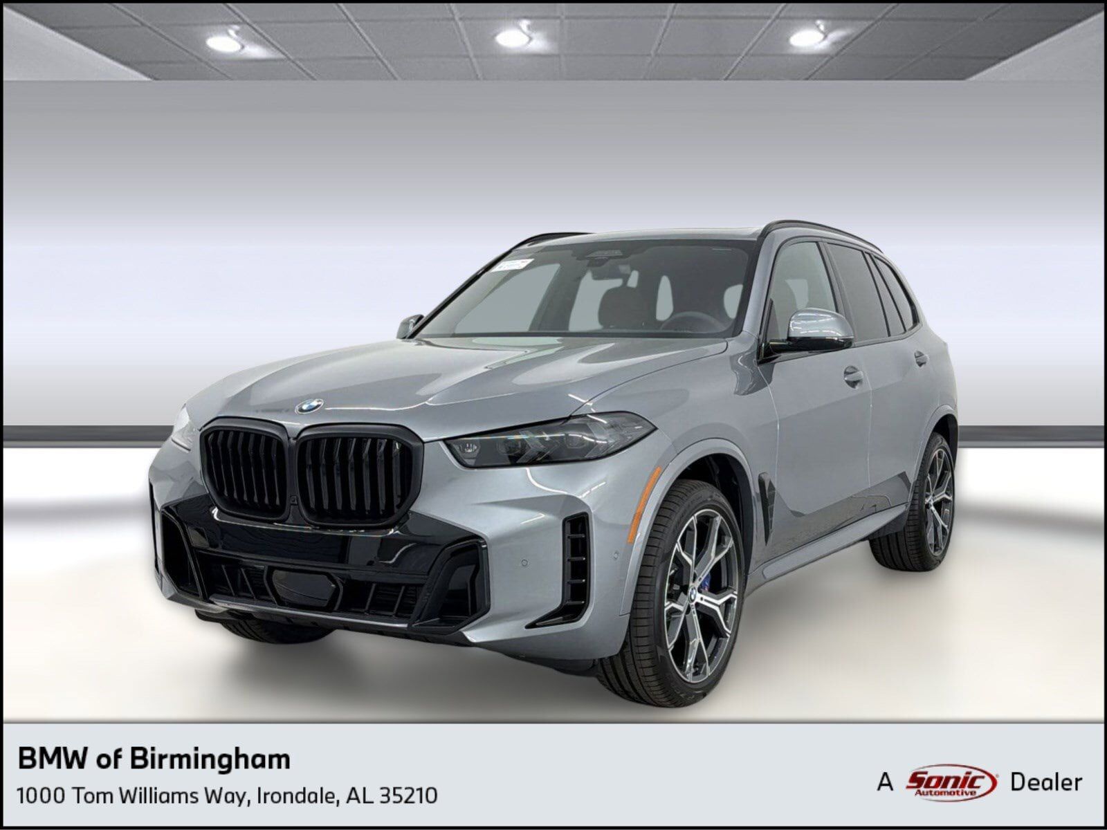 2026 BMW X5