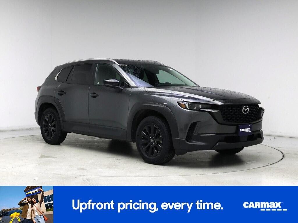 2024 MAZDA CX-50