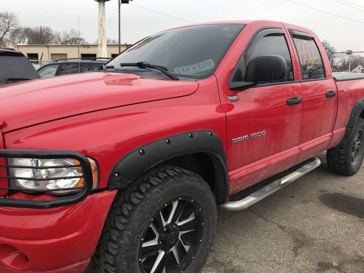 2005 DODGE Ram