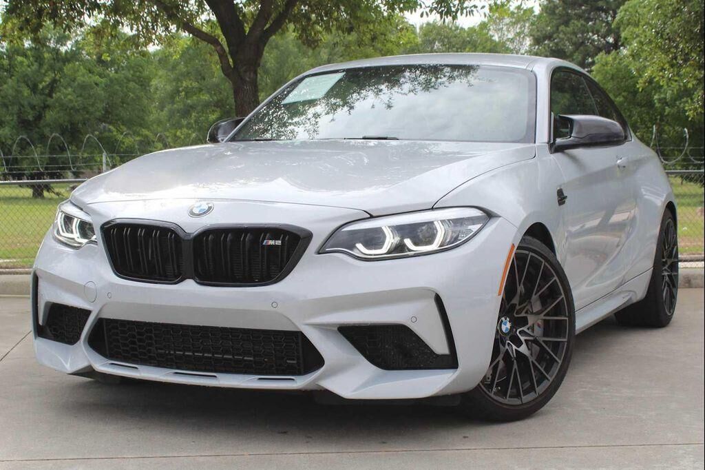 2021 BMW M2