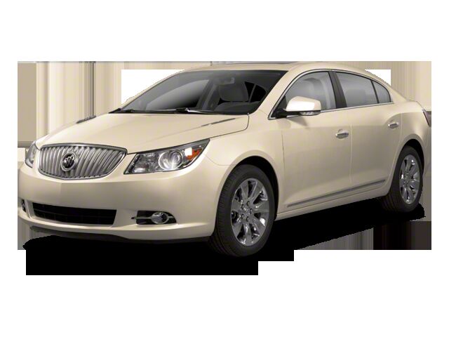 2010 BUICK LaCrosse