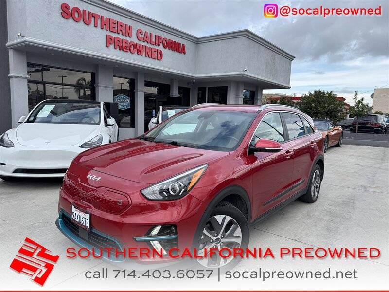 2022 KIA Niro