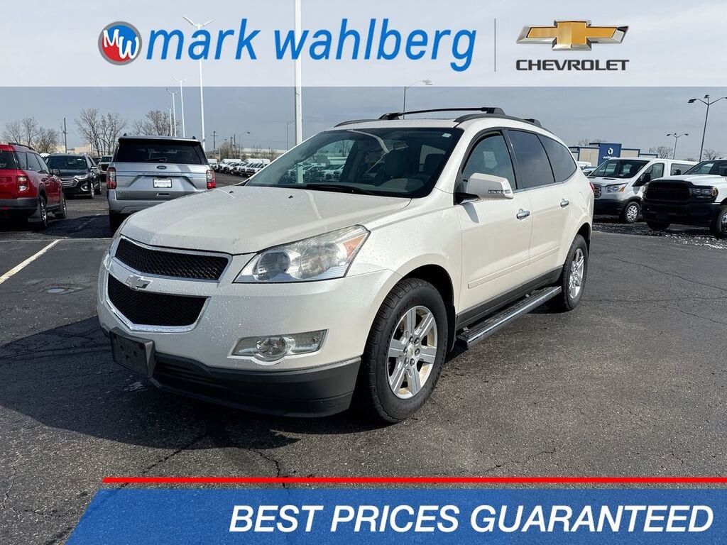 2012 CHEVROLET Traverse