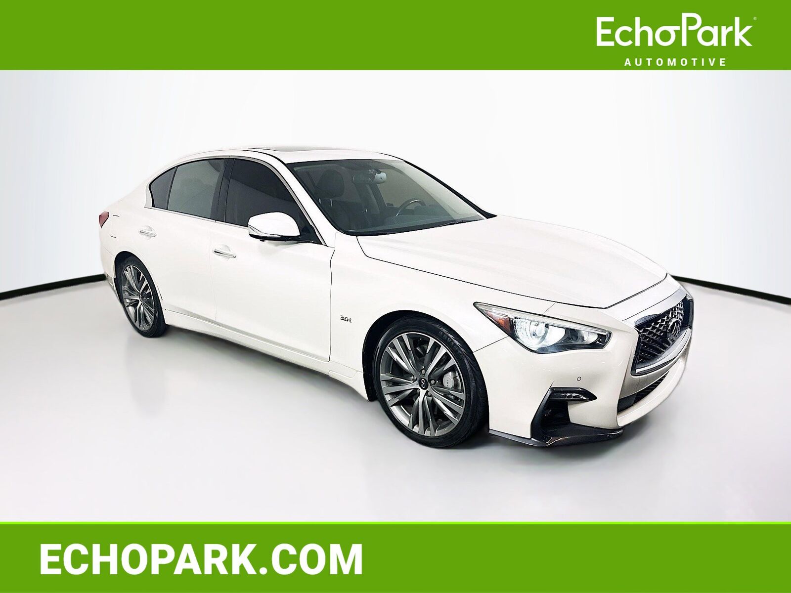 2018 INFINITI Q50