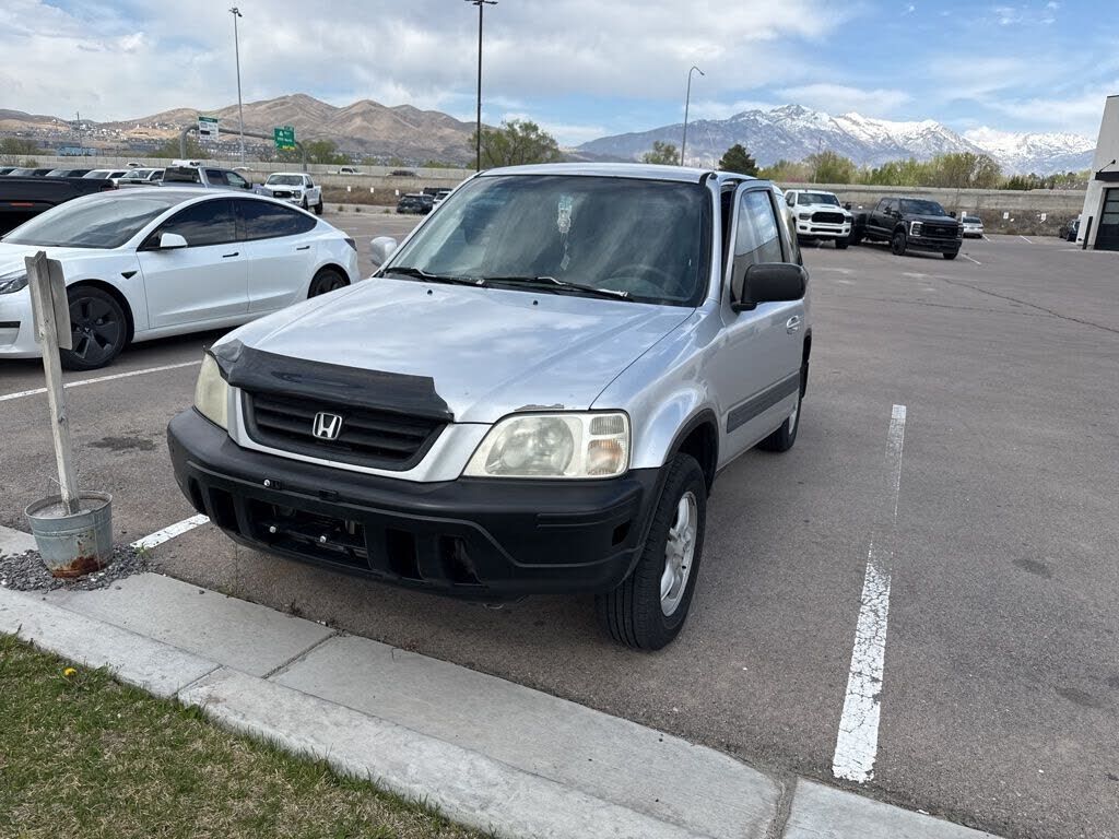 2000 HONDA CR-V