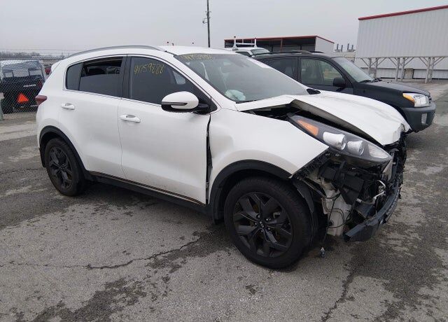 2020 KIA Sportage