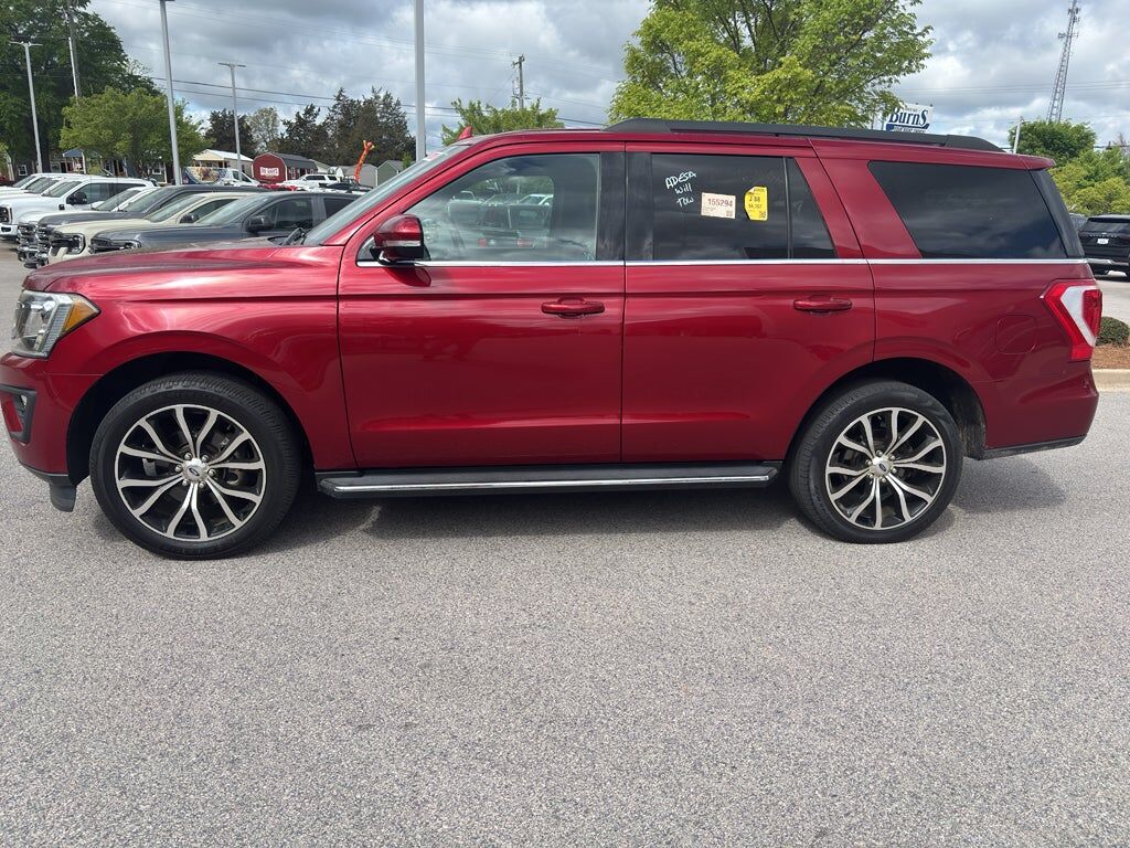 2019 FORD Expedition