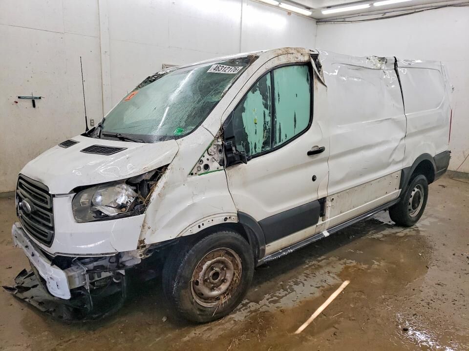 2015 FORD Transit
