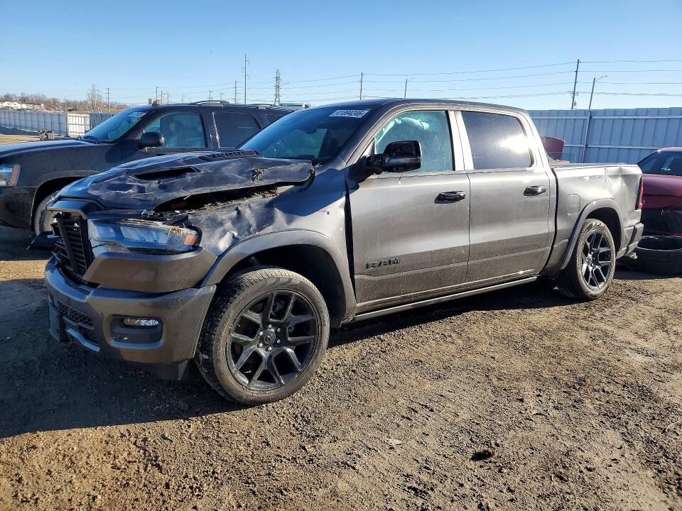 2025 RAM 1500