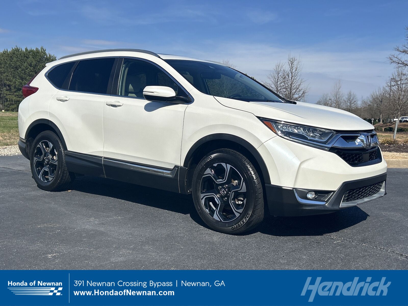 2017 HONDA CR-V
