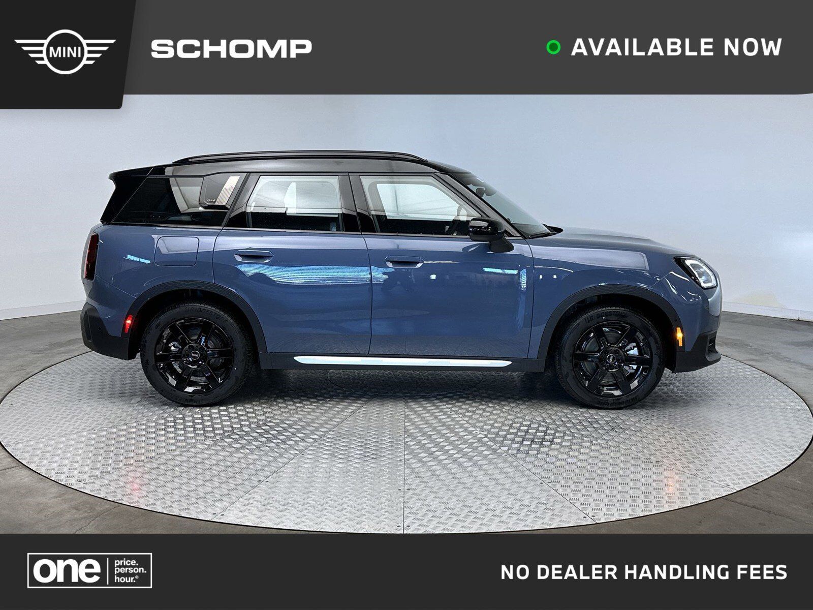 2026 MINI Countryman