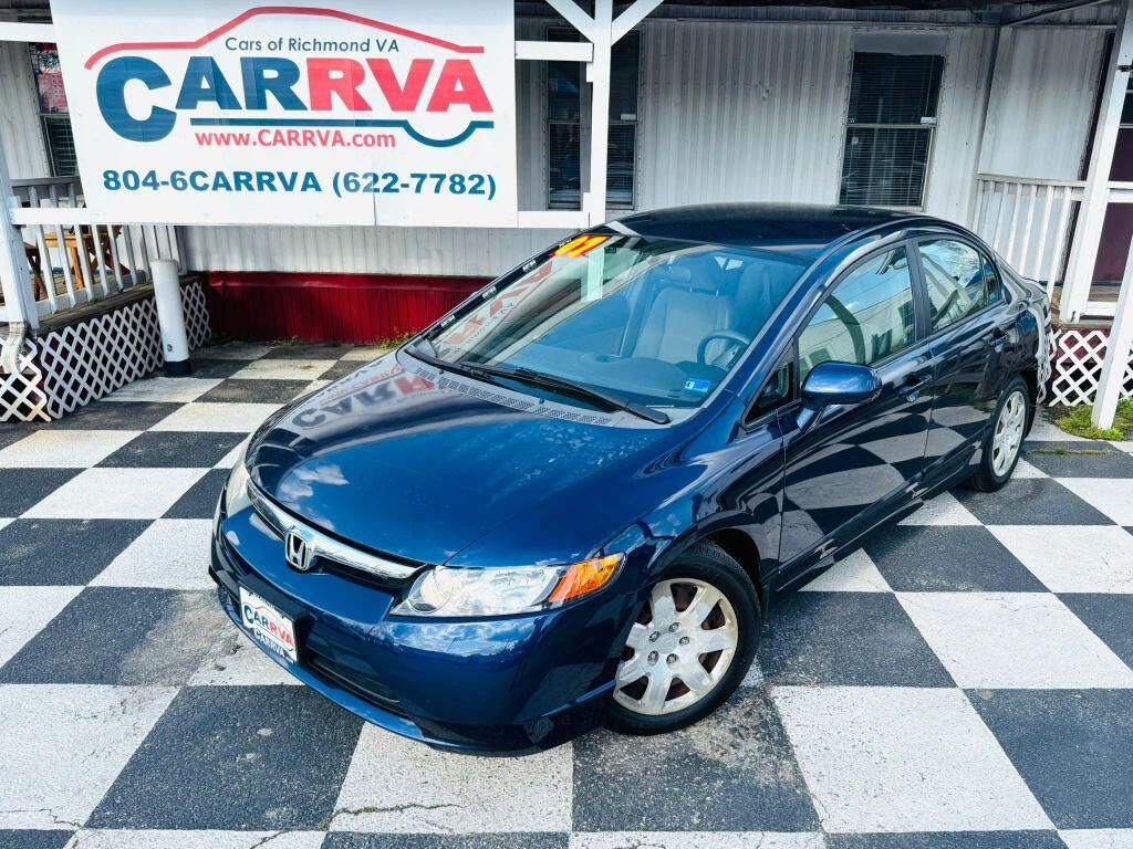 2007 HONDA Civic