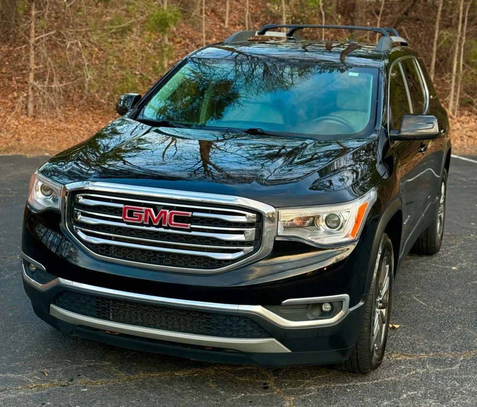 2017 GMC Acadia
