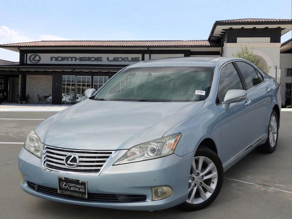 2010 LEXUS ES