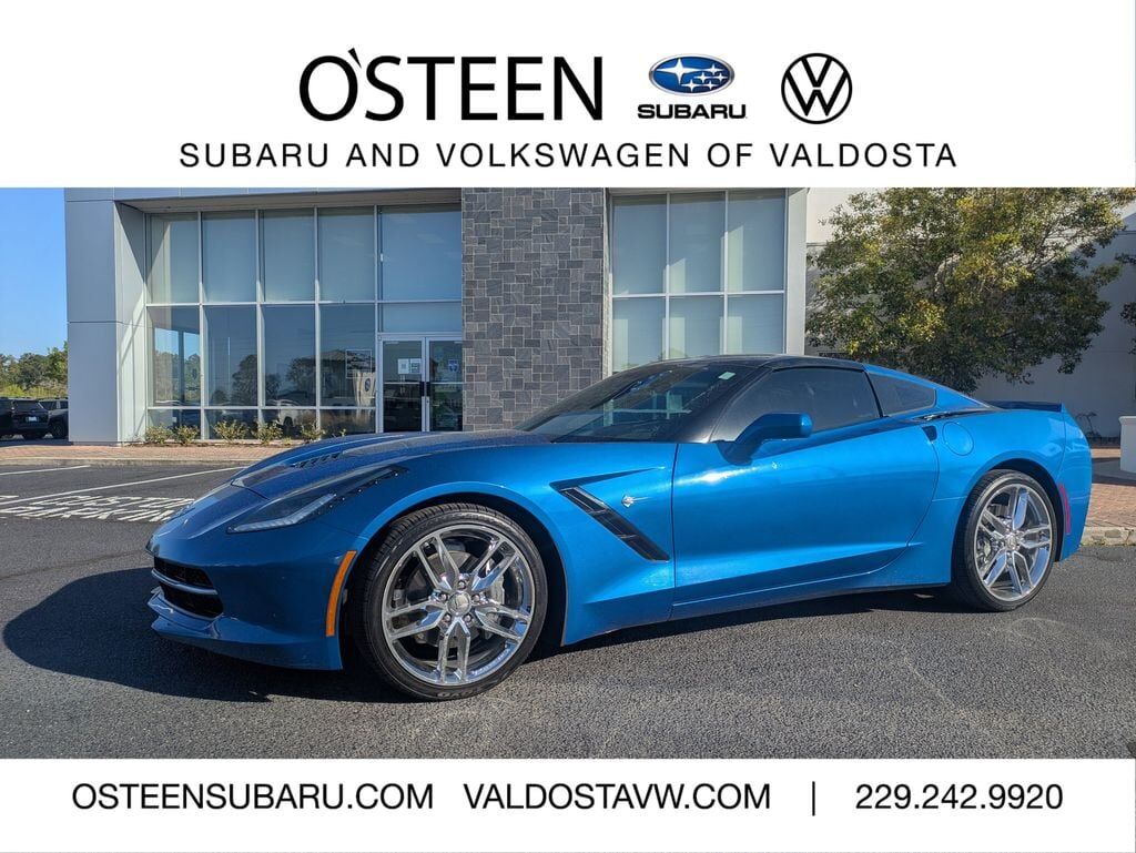 2015 CHEVROLET Corvette