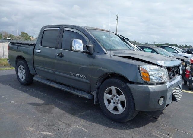2006 NISSAN Titan