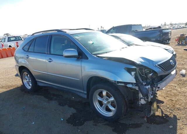 2007 LEXUS RX