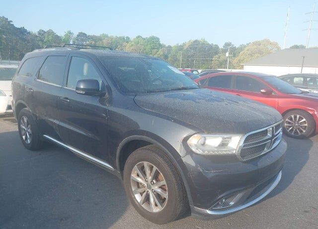 2015 DODGE Durango