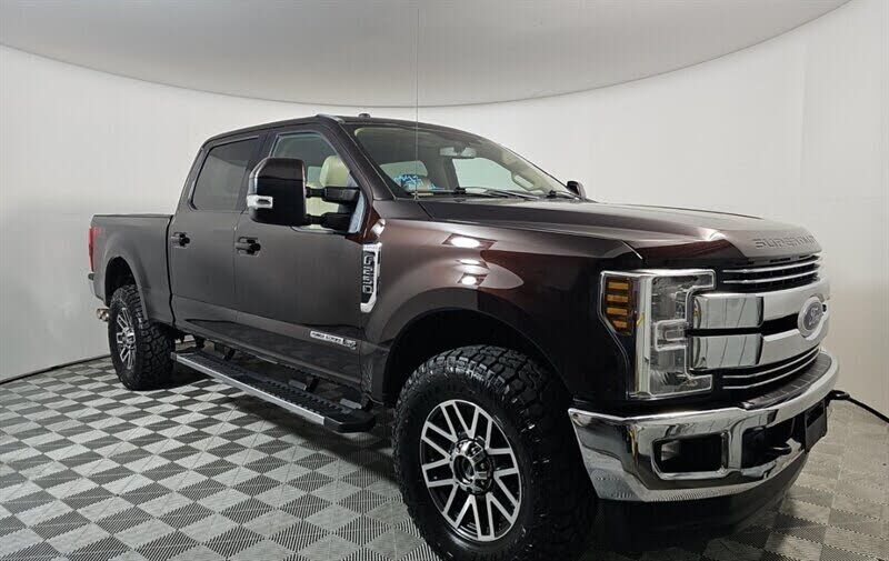 2018 FORD F-250