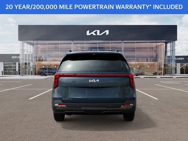 2026 KIA Carnival