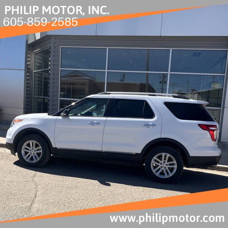 2013 FORD Explorer