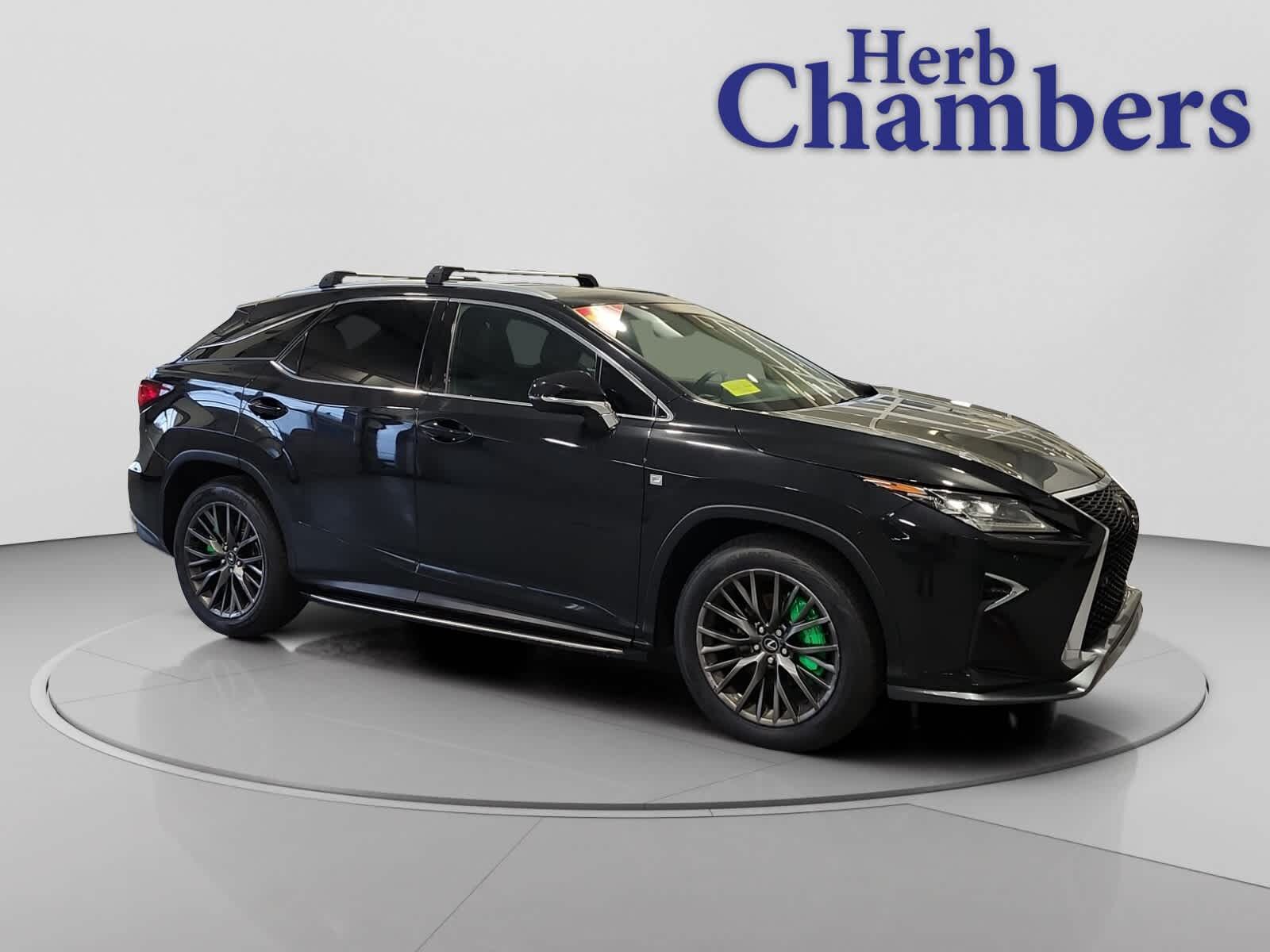 2017 LEXUS RX