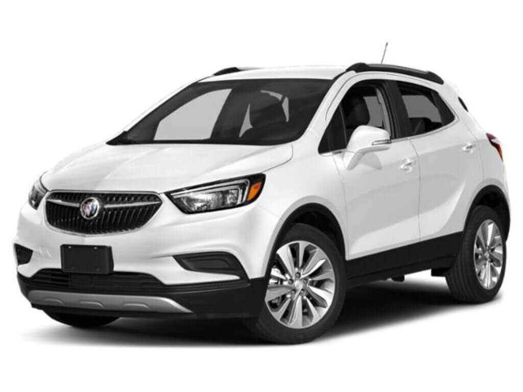 2018 BUICK Encore