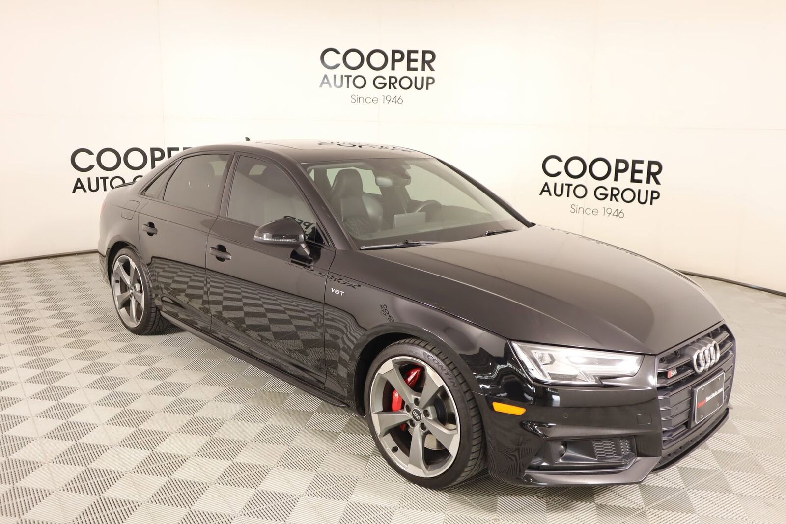 2018 AUDI S4