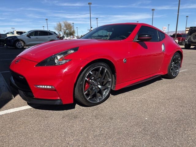 2015 NISSAN 370Z