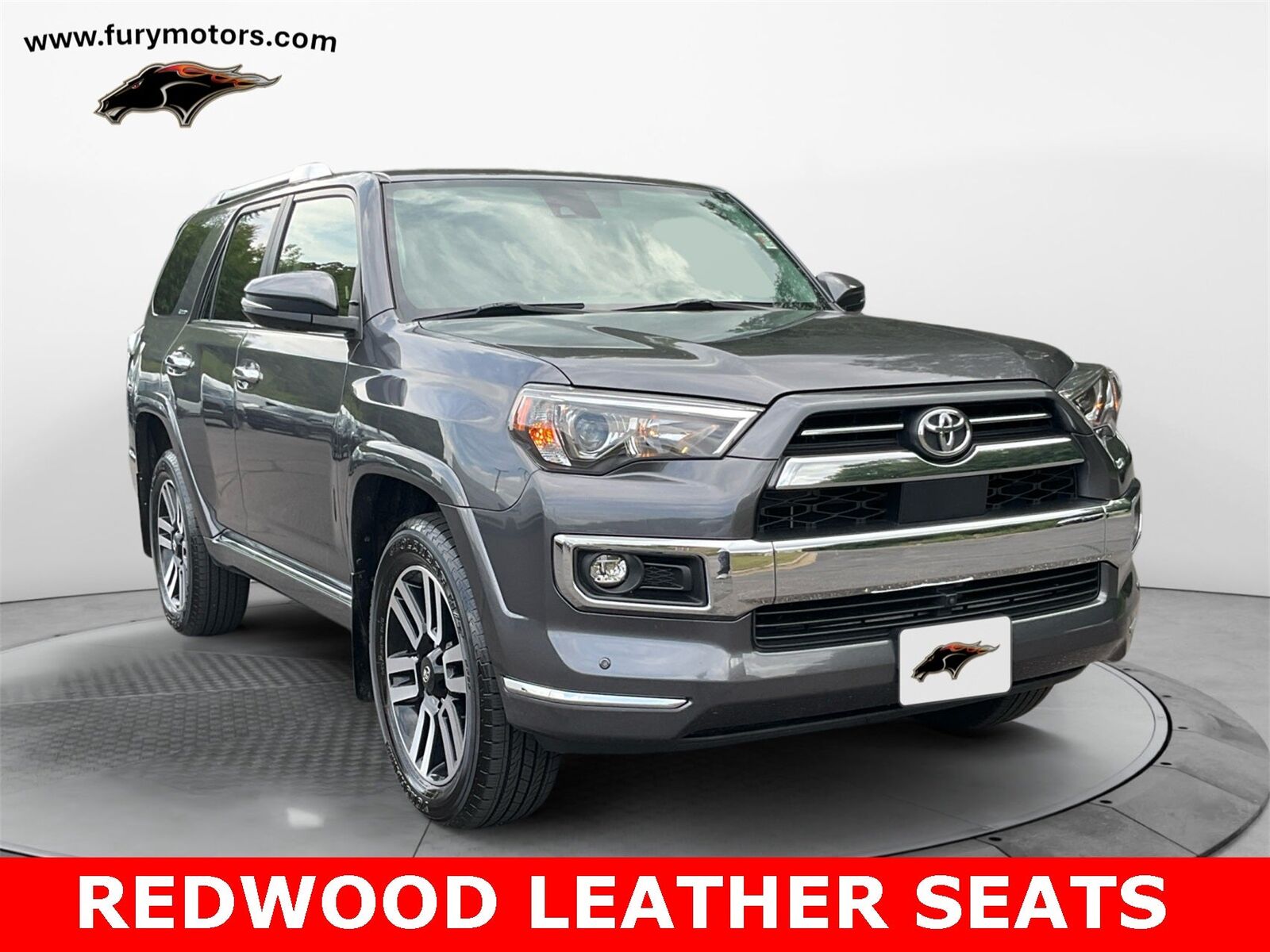 2022 TOYOTA 4-Runner