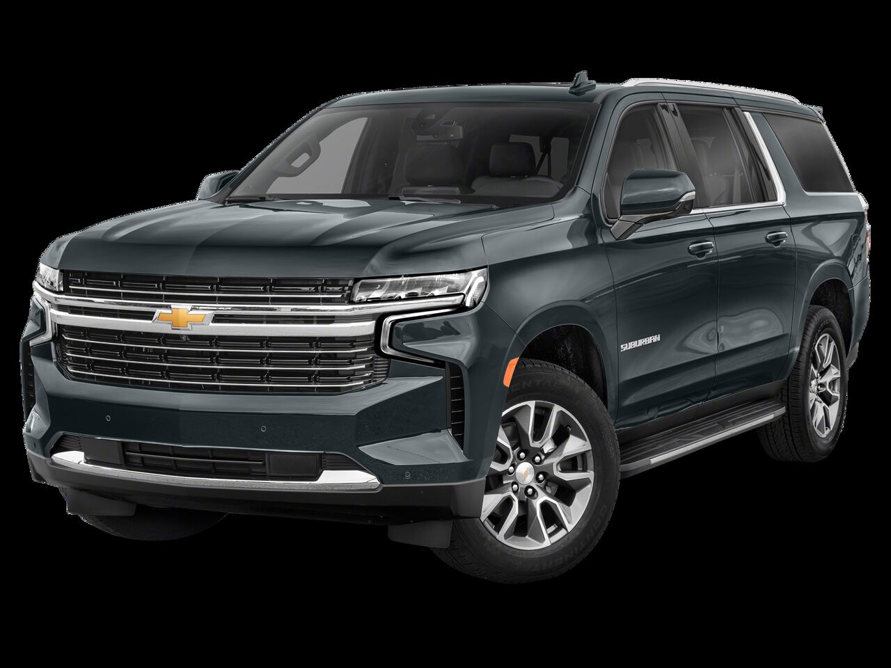 2021 CHEVROLET Suburban