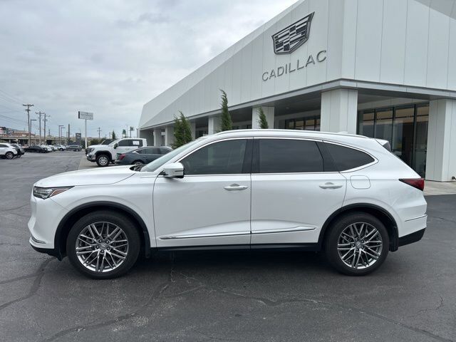 2024 ACURA MDX