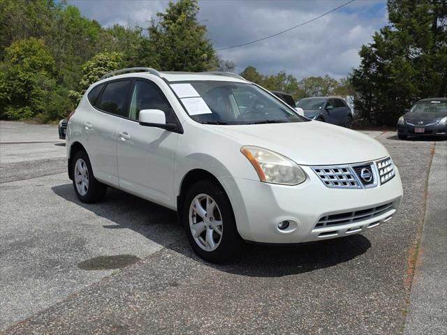 2009 NISSAN Rogue