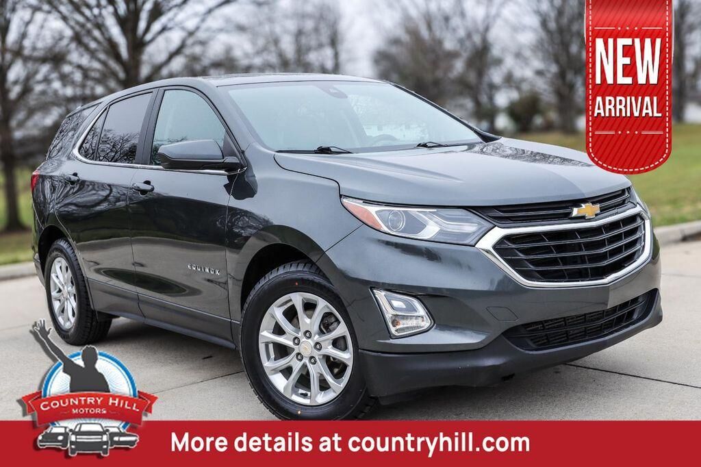 2021 CHEVROLET Equinox