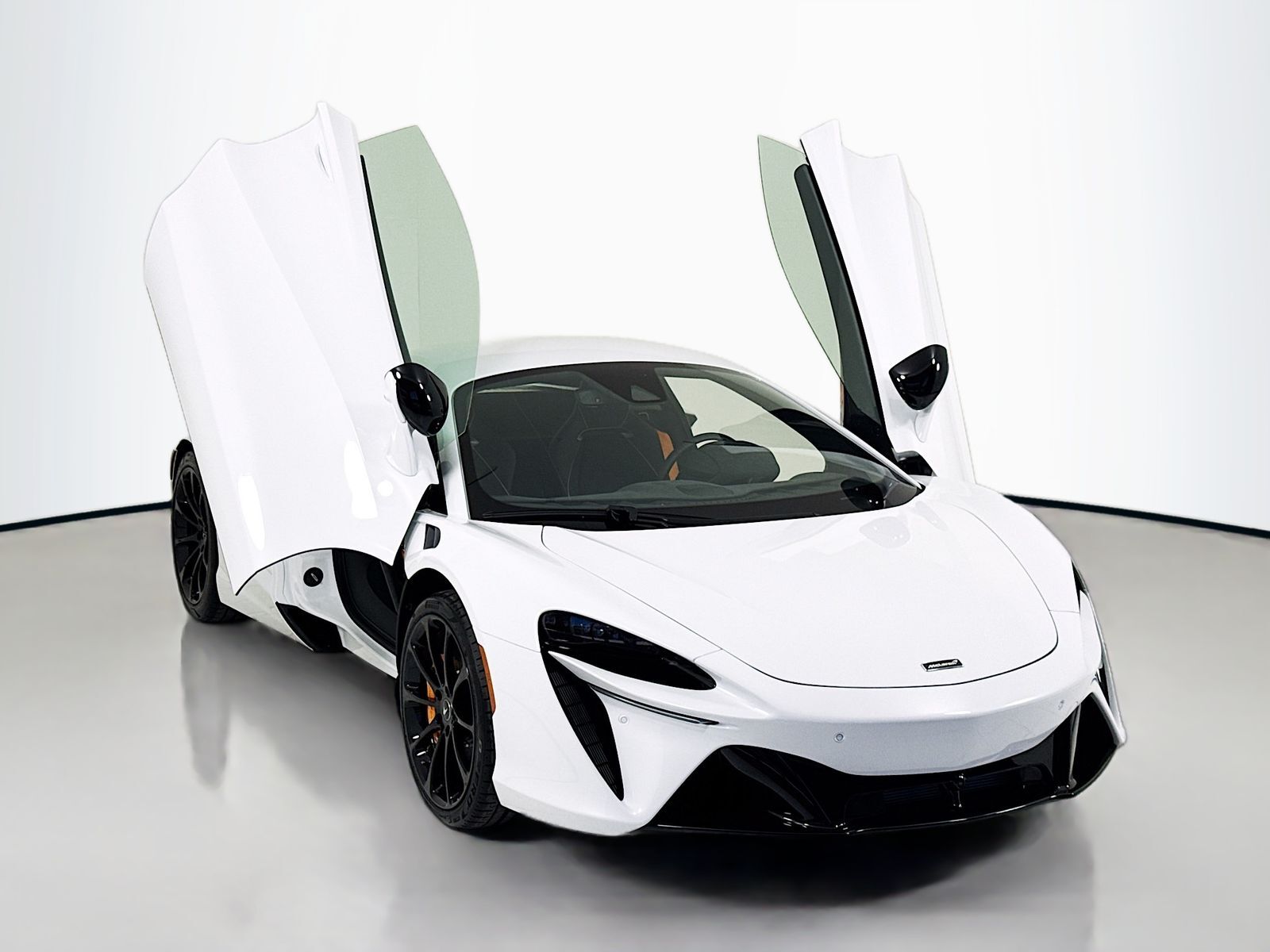 2026 MCLAREN ARTURA