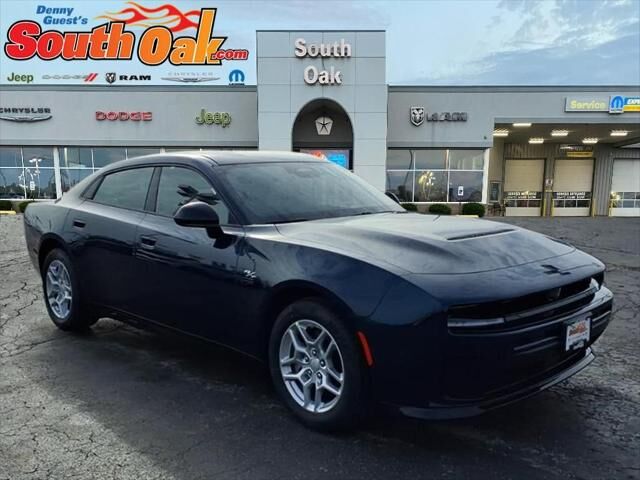 2026 DODGE Charger