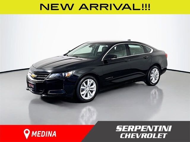 2016 CHEVROLET Impala