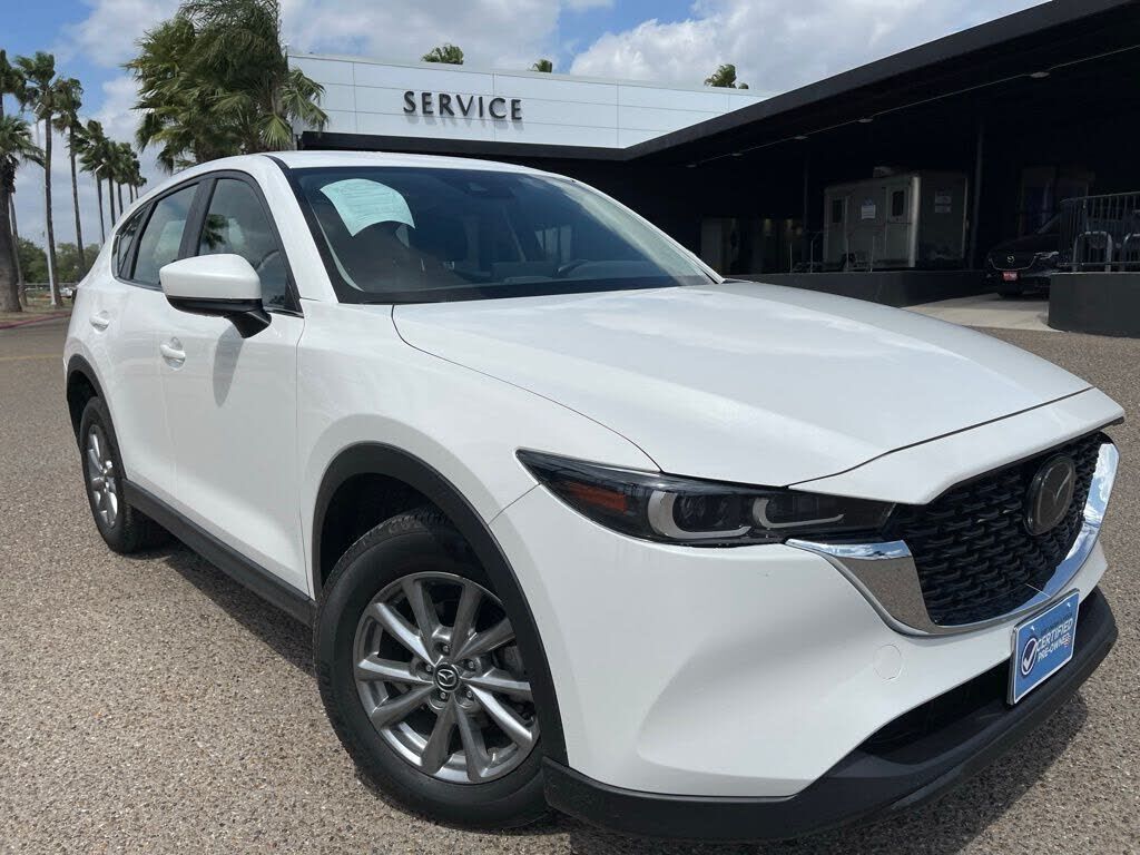 2022 MAZDA CX-5