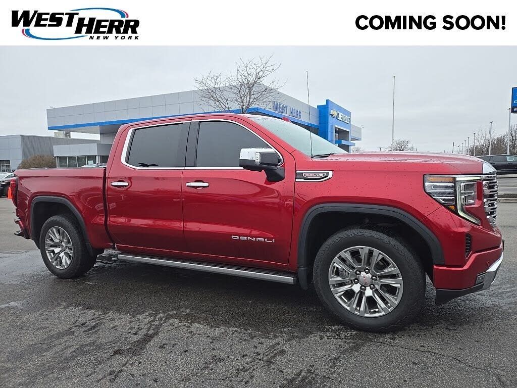 2023 GMC Sierra
