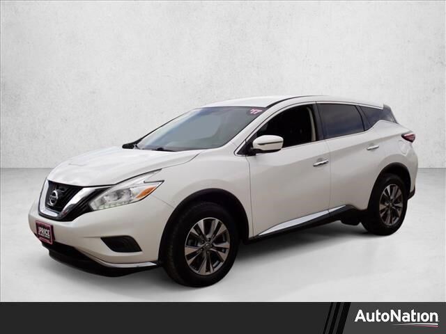 2017 NISSAN Murano