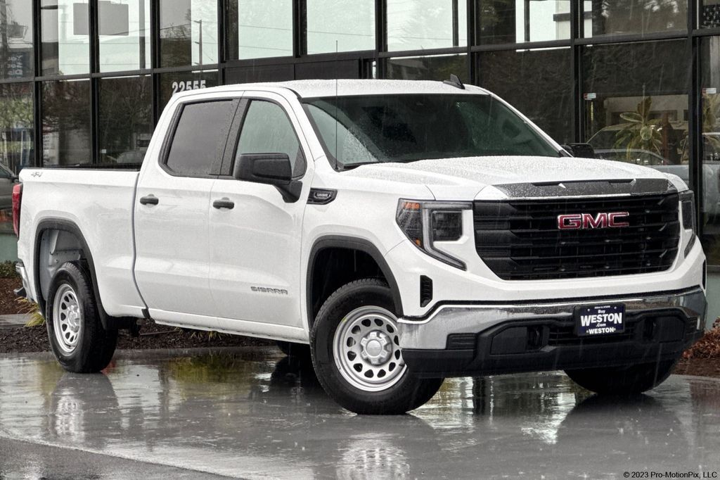 2026 GMC Sierra