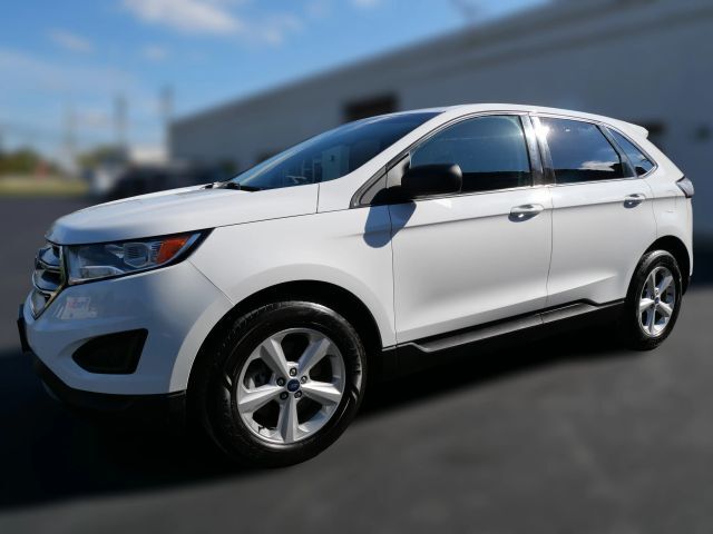 2017 FORD Edge