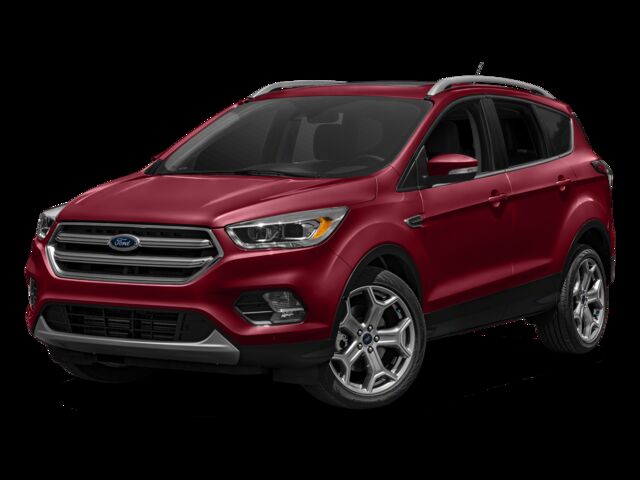 2018 FORD Escape