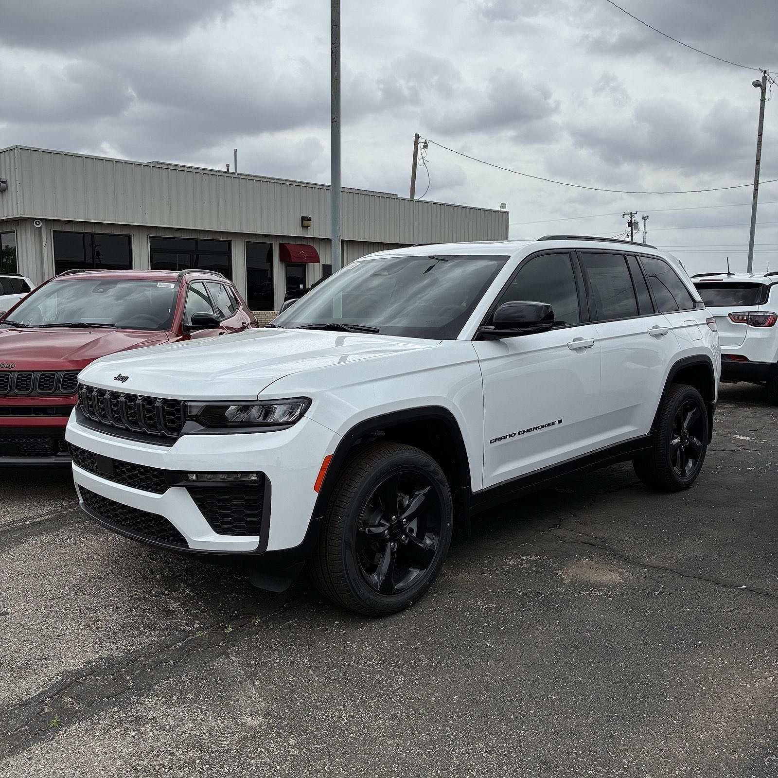 2026 JEEP Grand Cherokee