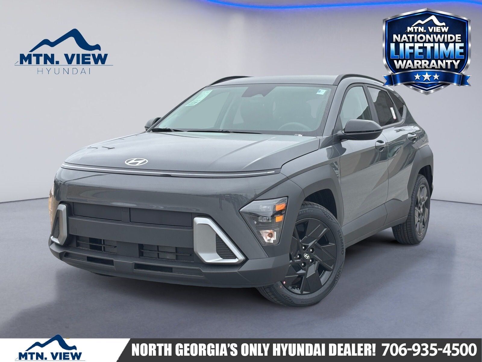2026 HYUNDAI Kona