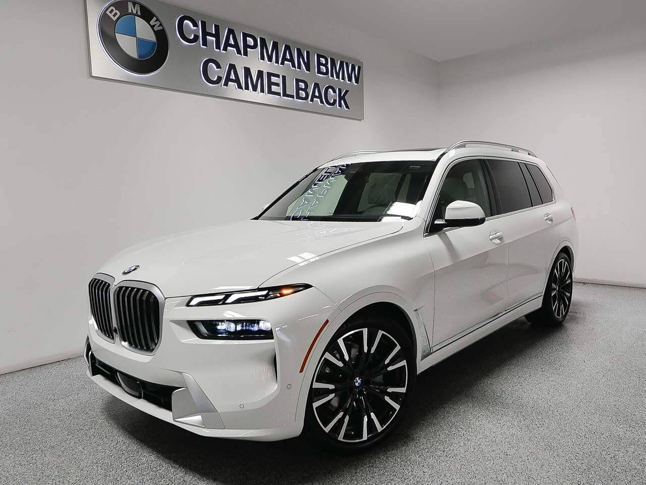 2026 BMW X7